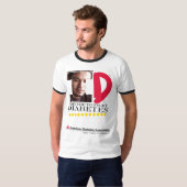 T-SHIRT ADA (Devant entier)