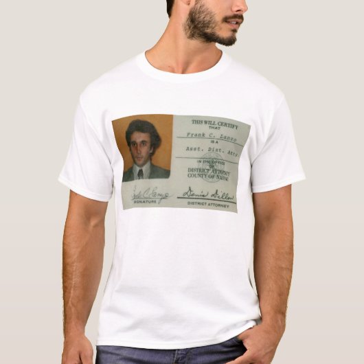 T-SHIRT ADA LANZOOOOOOOOO (Devant)