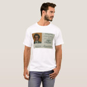 T-SHIRT ADA LANZOOOOOOOOO (Devant entier)