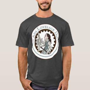 T-shirt Ada Lovelace