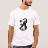 T-shirt Ada Lovelace (Devant)