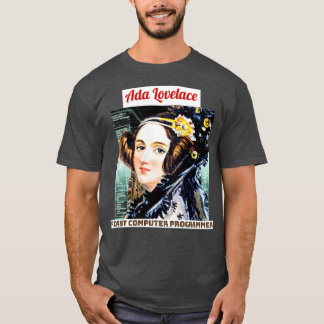 T-shirt Ada Lovelace 1