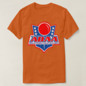 T-shirt ADAA Dodgeball (Design devant)