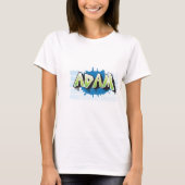T-shirt adam.ai (Devant)