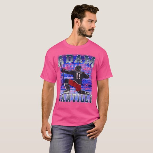 T-shirt Adam Fantilli (Devant entier)