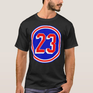 T-shirt Adam Fox Numéro 23 Jersey New York Rangers Inspire