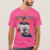 T-shirt Adam Henrique (Devant)