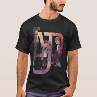 T-shirt Adam Jack Ryan Metzger
