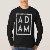T-shirt Adam Minimalism (Devant)