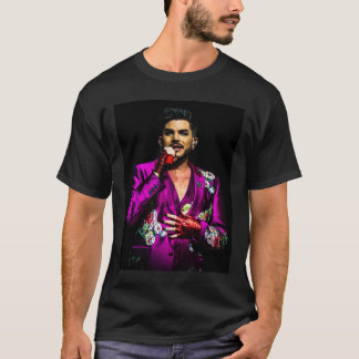T-shirt Adam Mitchel Lambert né 01 29 19822817png2817