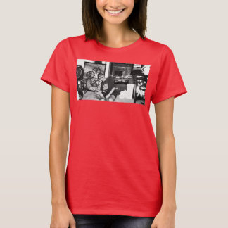 T-shirt Adam Moyer mannequinat