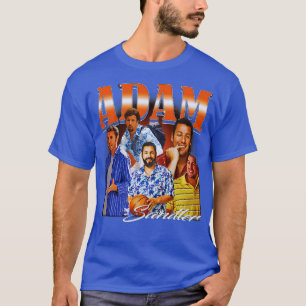 T-shirt Adam Sandler Vintage Collage