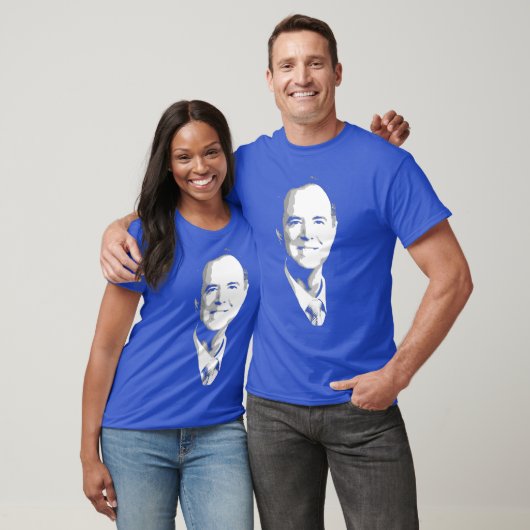 T-SHIRT ADAM SCHIFF (Unisexe)