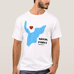 T-Shirt Adams Point / Lac Merritt