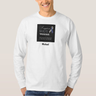 T-shirt adapté de la douille des hommes de