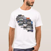 T-shirt adapté du studio 1 (Devant)