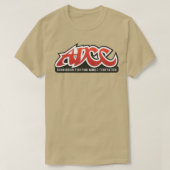 T-shirt ADCC Submission Fighting World Federation (Design devant)