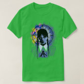 T-shirt Addams (Design devant)