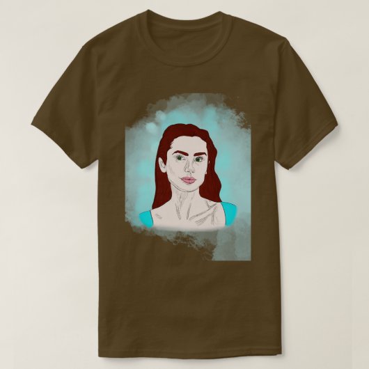 T-shirt Addey (Design devant)