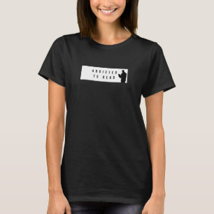 T-shirt Addicité À Lire Lecture Livre Club Discussion