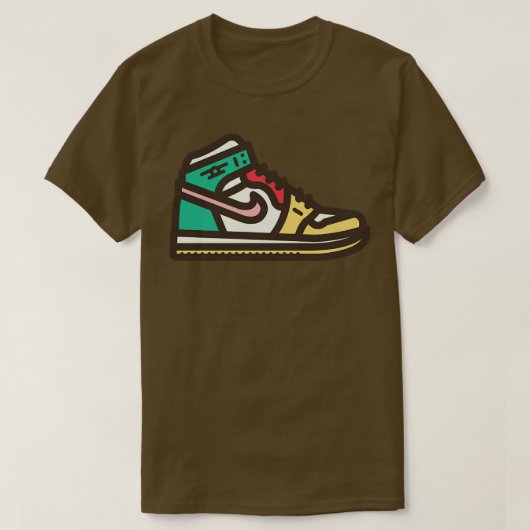 T-shirt Addict au Basket (Design devant)