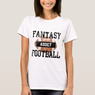 T-shirt Addict au football d'Imaginaire
