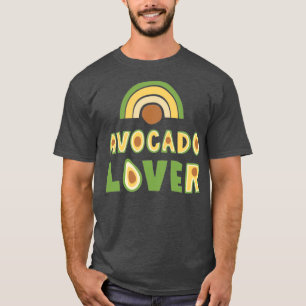 T-shirt Addict d'Avocado