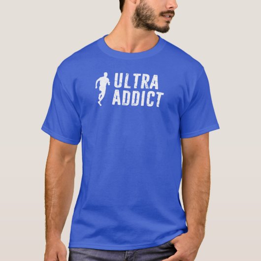 T-shirt Addict Ultra (Devant)