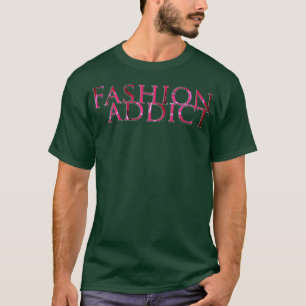 T-shirt Addictionnaire de mode