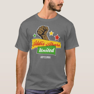 T-shirt Addis Ababa a uni