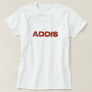 T-shirt Addis-Abeba