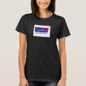 T-shirt Addison Illinois Flag (Devant)