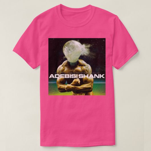 T-shirt Adebisi Shank (Design devant)