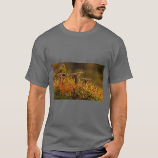 T-shirt Adegein Abstract Nature Tee