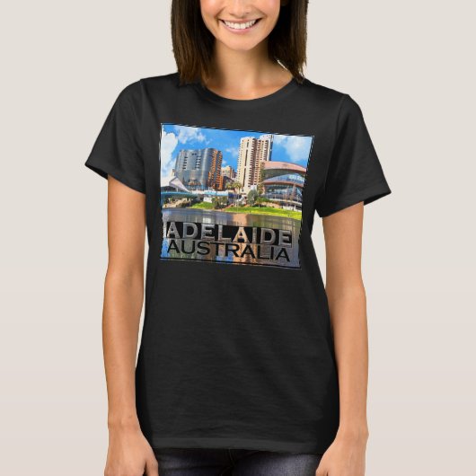 T-shirt Adelaide (Devant)