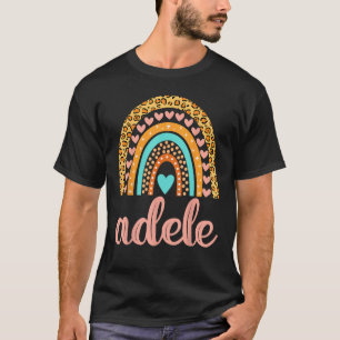T-shirt Adele Adele Nom Anniversaire Chemise Cadeau