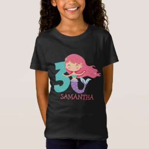 T-Shirt Adella - Ariels soeur aînée 3e anniversaire T-shir