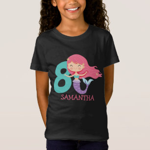 T-Shirt Adella - Ariels soeur aînée 8e anniversaire T-shir