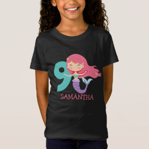 T-Shirt Adella - Ariels soeur aînée 9e anniversaire T-shir
