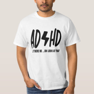 T-SHIRT ADHD