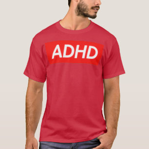 T-SHIRT ADHD 23