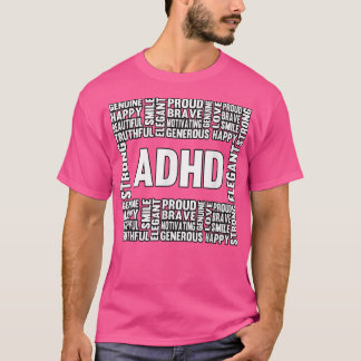 T-SHIRT ADHD 6