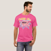 T-shirt Adhd Af (Devant entier)