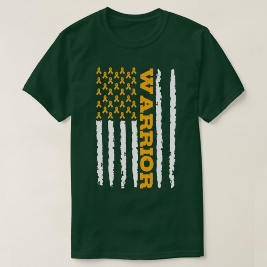 T-shirt Adhd Sensibilisation 18 (Design devant)