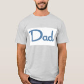 T-shirt Adidas ClimaLite® pour papa (Devant)