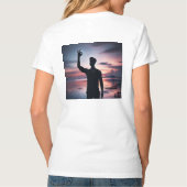 T-shirt "Adieu à l'ANNÉE" (Dos)