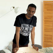 T-shirt Adieu aux pantalons et responsabilités