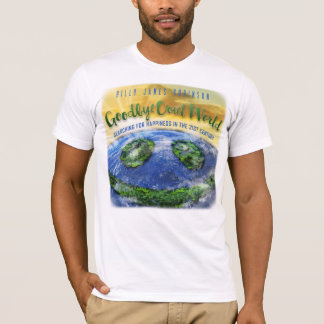 T-shirt Adieu Cruel World Album Couverture Mens Tee