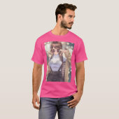 T-shirt Adieu de Chizuru Mizuhara - Location d'une amie (Devant entier)