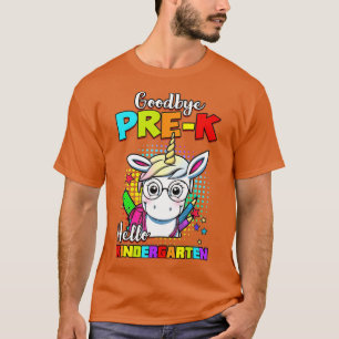 T-shirt Adieu Primaire Diplôme Bonjour Maternelle Un